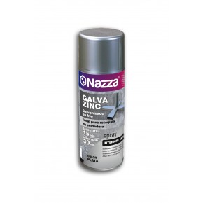 Spray Galvazinc Plata
