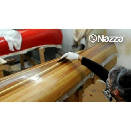 Resina epoxi Nazza (de 700 gr a 25 Kg)