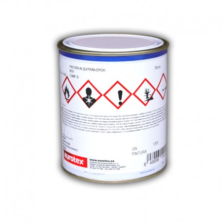 Pintura Alquitrán Epoxi INTA Componente B