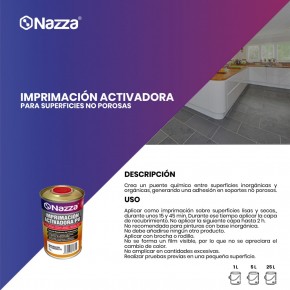 Imprimación activadora 2