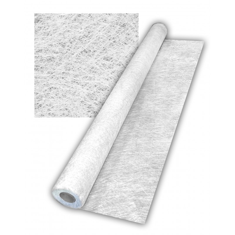 rollo de fibra MAT