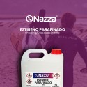 Parafina 5kg.