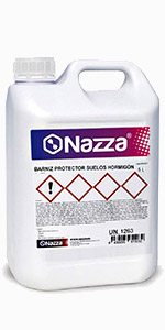 Barniz Hormigón al Agua