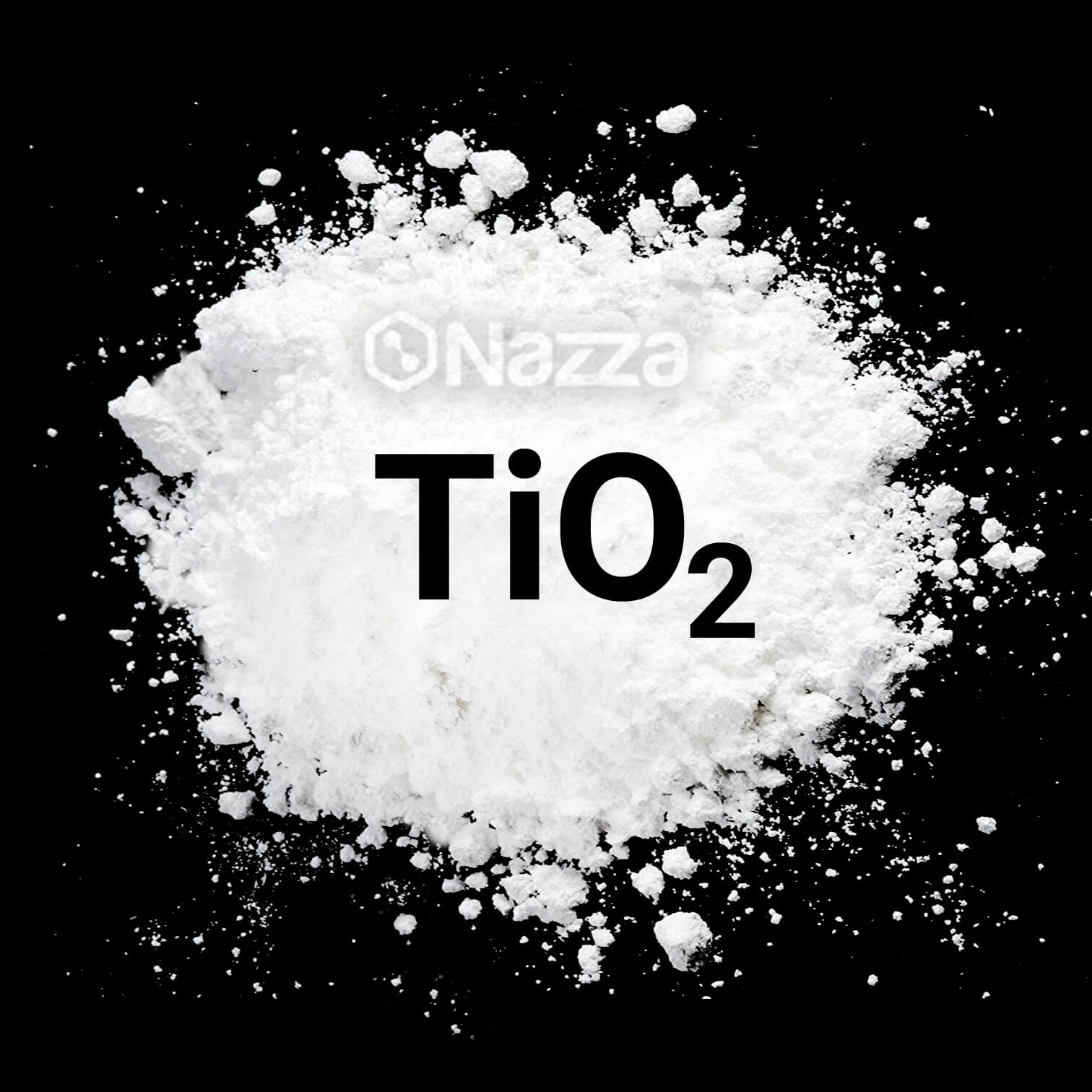 qu’est-ce que le dioxyde de titane ou TiO2