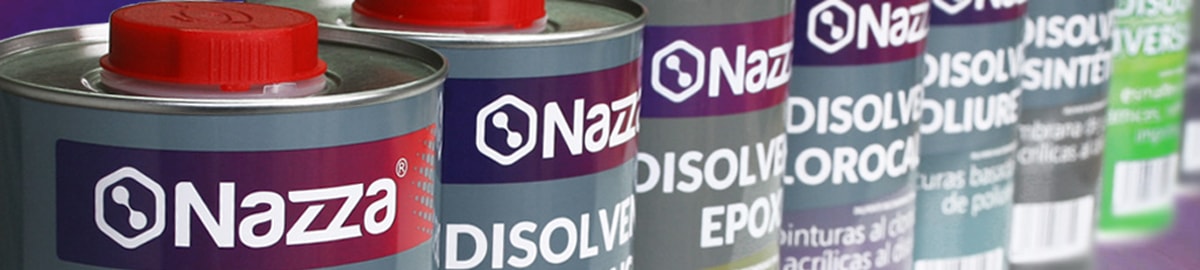 Solvants Nazza