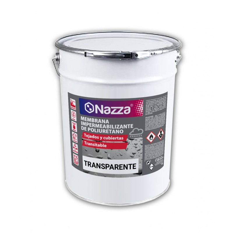 peinture imperméabilisante transparente