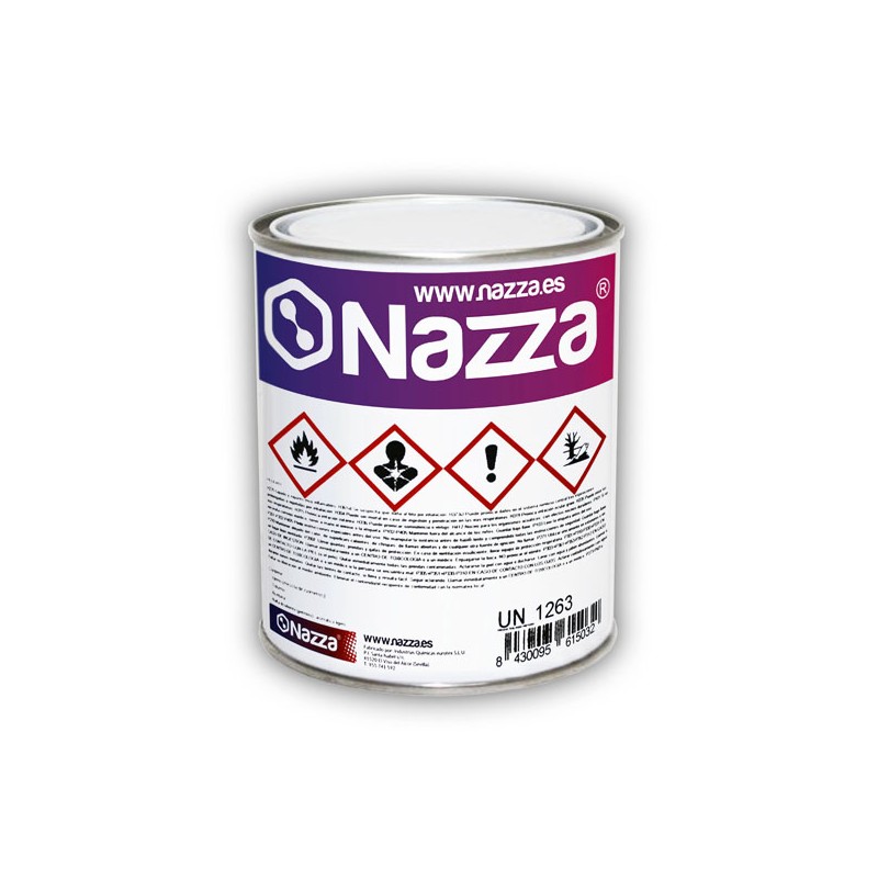 Résine étanchéifiante en polyester Nazza