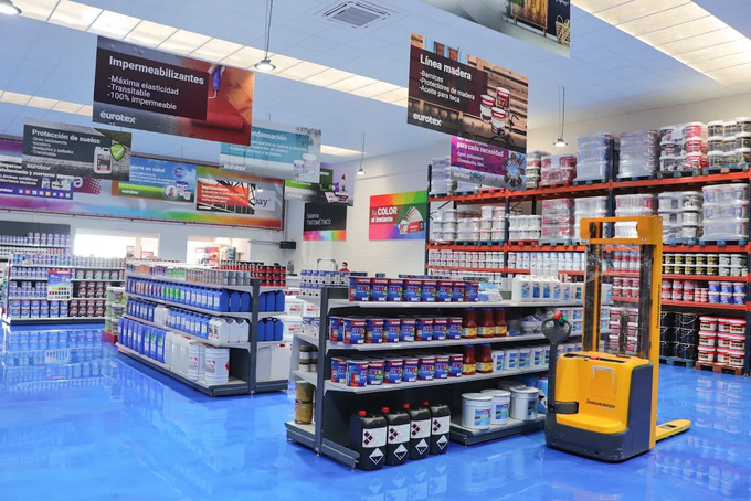 Nazza Eurotex - Magasin de Peintures