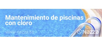 Comment maintenir l'eau de la piscine avec du chlore?
