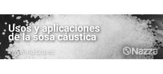 Utilisations de la Soude Caustique