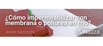 Comment imperméabiliser une terrasse en béton avec une membrane ou de la polyurée à froid?