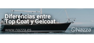 Différences entre TopCoat et GelCoat