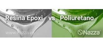 Résine époxy vs Polyuréthane