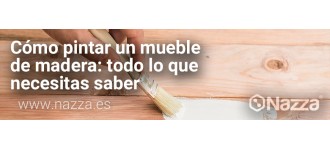 Comment peindre un meuble en bois: 6 conseils de base et tout ce que vous devez savoir