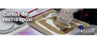 Cours de Résine Époxy Nazza