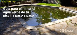 Guide étape par étape pour éliminer l'eau verte de votre piscine