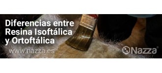 Différences entre Résine Isoptalique et Orthophtalique
