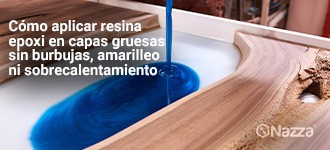 Comment appliquer la résine époxy en couches épaisses sans bulles, jaunissement ou surchauffe ?