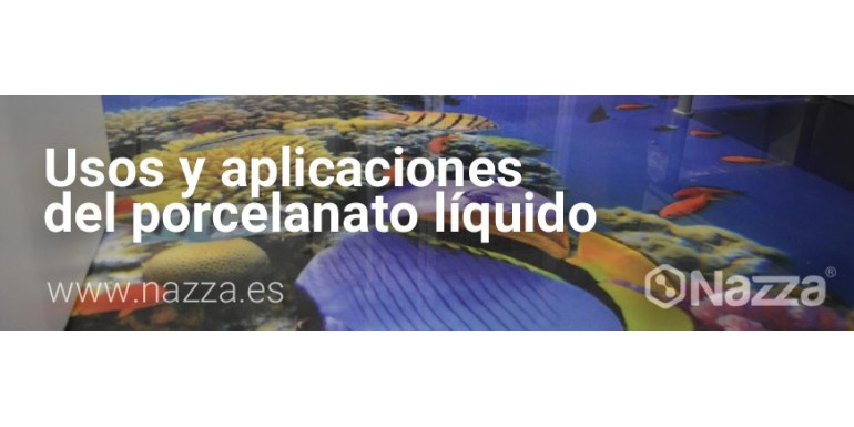 Aplicaciones Porcelanato Líquido